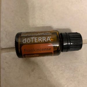DoTerra essential oil